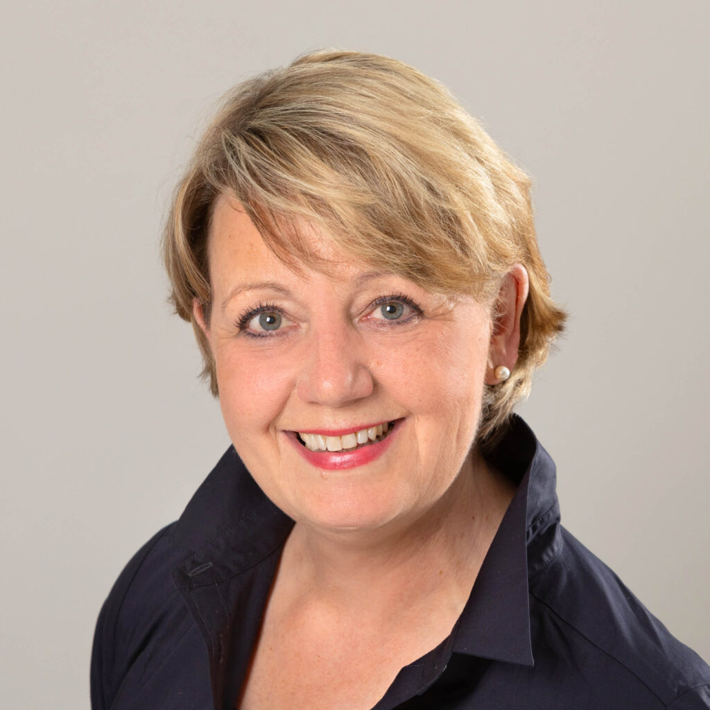 Elisabeth Aryus-Böckmann - unsere Kandidatin für den Stadtrat und Ortsrat