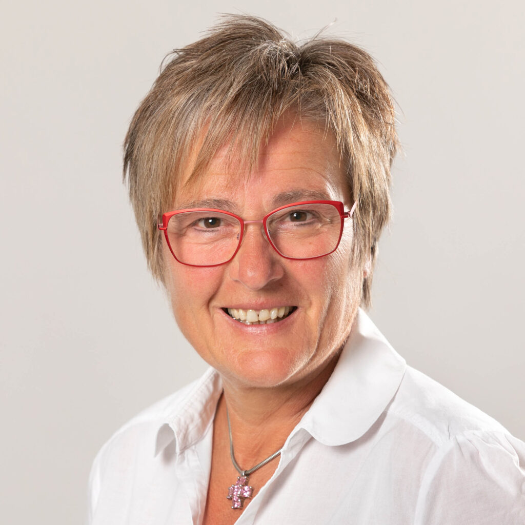 Irmgard Bekkötter - unsere Kandidatin für den Ortsrat
