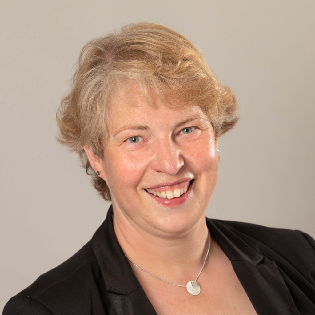 Anke Krämer - unsere Kandidatin für den Stadtrat und den Ortsrat